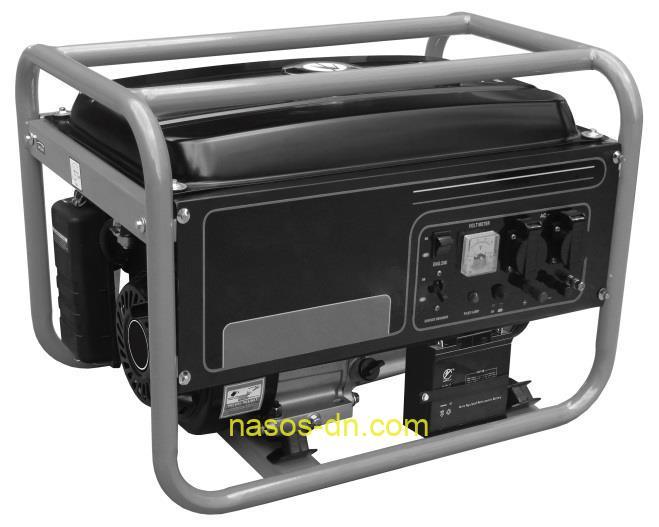 generator-benzinovyy-vodotok-bg-3-2-kvt-es Генератор бензиновый Vodotok БГ-3,2 кВт ЭС с электростартером — изображение 1