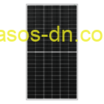 Солнечная панель Finvalsolar 580 Вт TOPCon N-Type, монокристаллическая, 2278×1134×30 мм