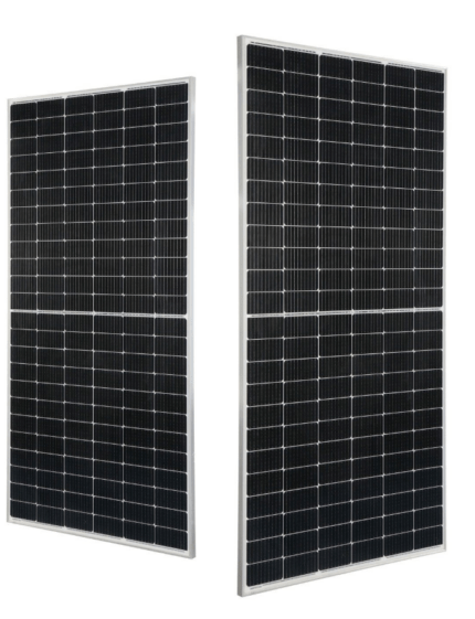 Солнечная панель Finvalsolar 580 Вт TOPCon N-Type, монокристаллическая, 2278×1134×30 мм